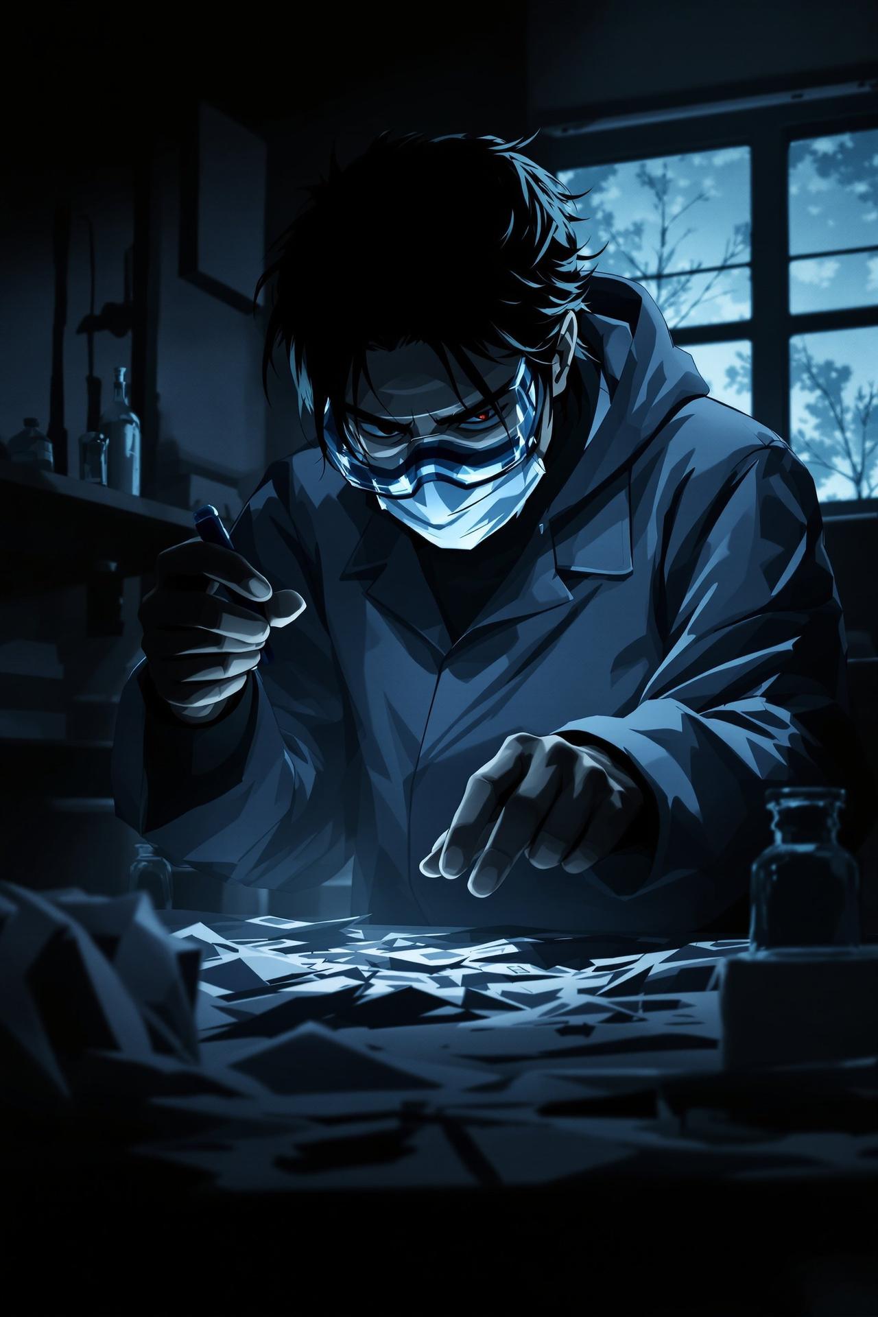 无声证词 - 悬疑推理 | 8.9分 打驴动漫悬疑动画《无声证词》- 尸体不会说谎。一位天才法医通过最细微的痕迹,还原被凶手精心掩盖的真相。